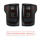 VLAND LED Tail Lights for Ford F-150 &amp; Raptor 2015-2021 – Dynamic Turn Signals & Plug-and-Play Upgrade