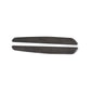 Real Carbon Fiber Door Sill Trim Covers for Alfa Romeo Giulia (2015–2020) – Luxury Interior Upgrade