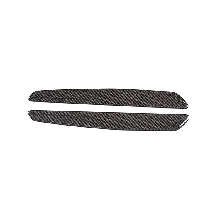 Real Carbon Fiber Door Sill Trim Covers for Alfa Romeo Giulia (2015–2020) – Luxury Interior Upgrade