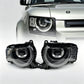 LED headlight for Land Rover Defender L663 – image 1