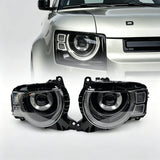 LED headlight for Land Rover Defender L663 – image 1