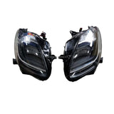 Fit for Jaguar F-type Headlight 2013-2020 Jaguar F-type X152 Xenon Headlamp Upgrade to LED Headlight ECE Version Plug and Play