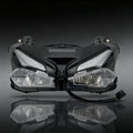 LED Headlight Assembly for Honda CBR250RR MC51 2017-2020 – 6-Lens Motorcycle Front Headlight Upgrade