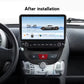 Android 2 DIN Car Radio with Wireless CarPlay & Android Auto for Peugeot 107, Toyota Aygo & Citroën C1