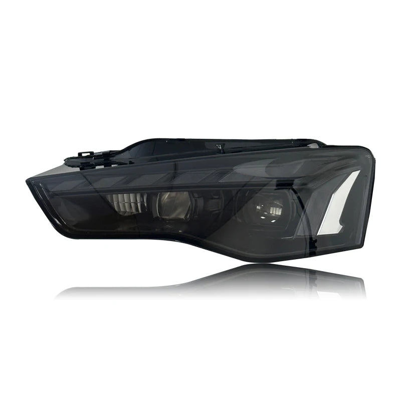 RS5 Style LED Headlights for Audi A5 (2012–2016) – Full LED Upgrade with DRL &amp; Dynamic Turn Signals