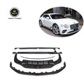 100-Year Limited Edition Style Carbon Fiber Body Kit for Bentley Continental GT W12 (2020)