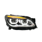 LED Headlights for BMW 7 Series F01 & F02 (2009-2015) – DRL & Dynamic Turn Signals