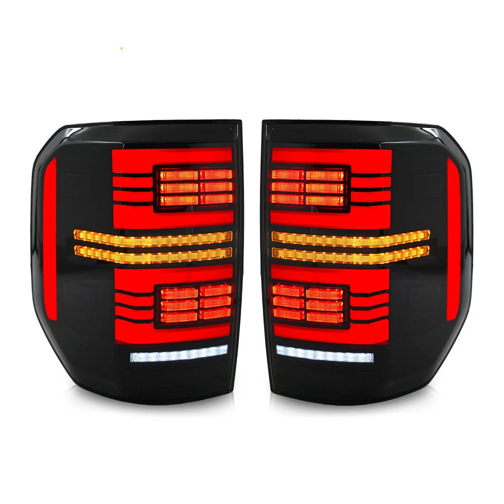Car Lights for Ford Maverick 2022-2025 Taillight LED Projetor Tail Lamp Daytime Running Light Automotive Accessories