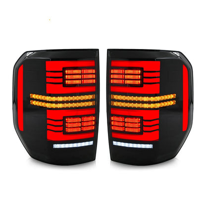 Car Lights for Ford Maverick 2022-2025 Taillight LED Projetor Tail Lamp Daytime Running Light Automotive Accessories