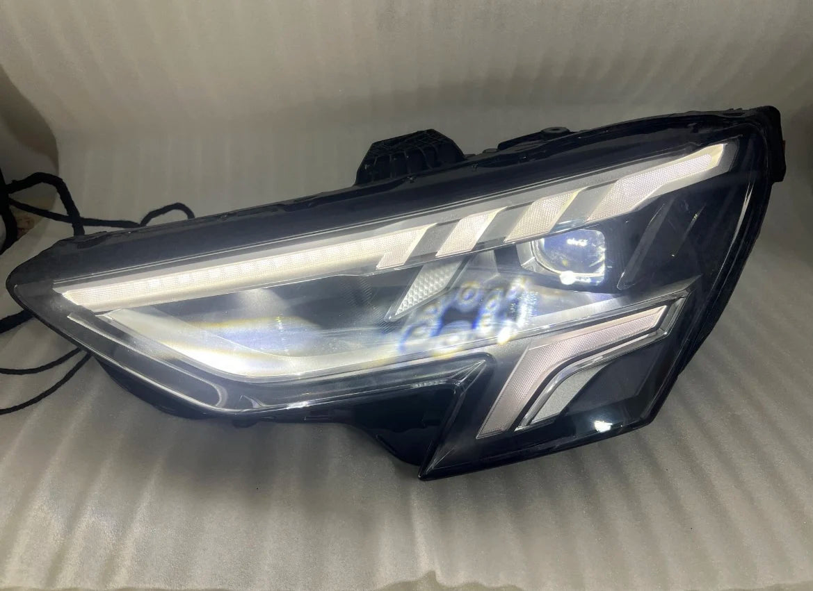 Original Audi A3 Full LED Headlight (2020–2023)