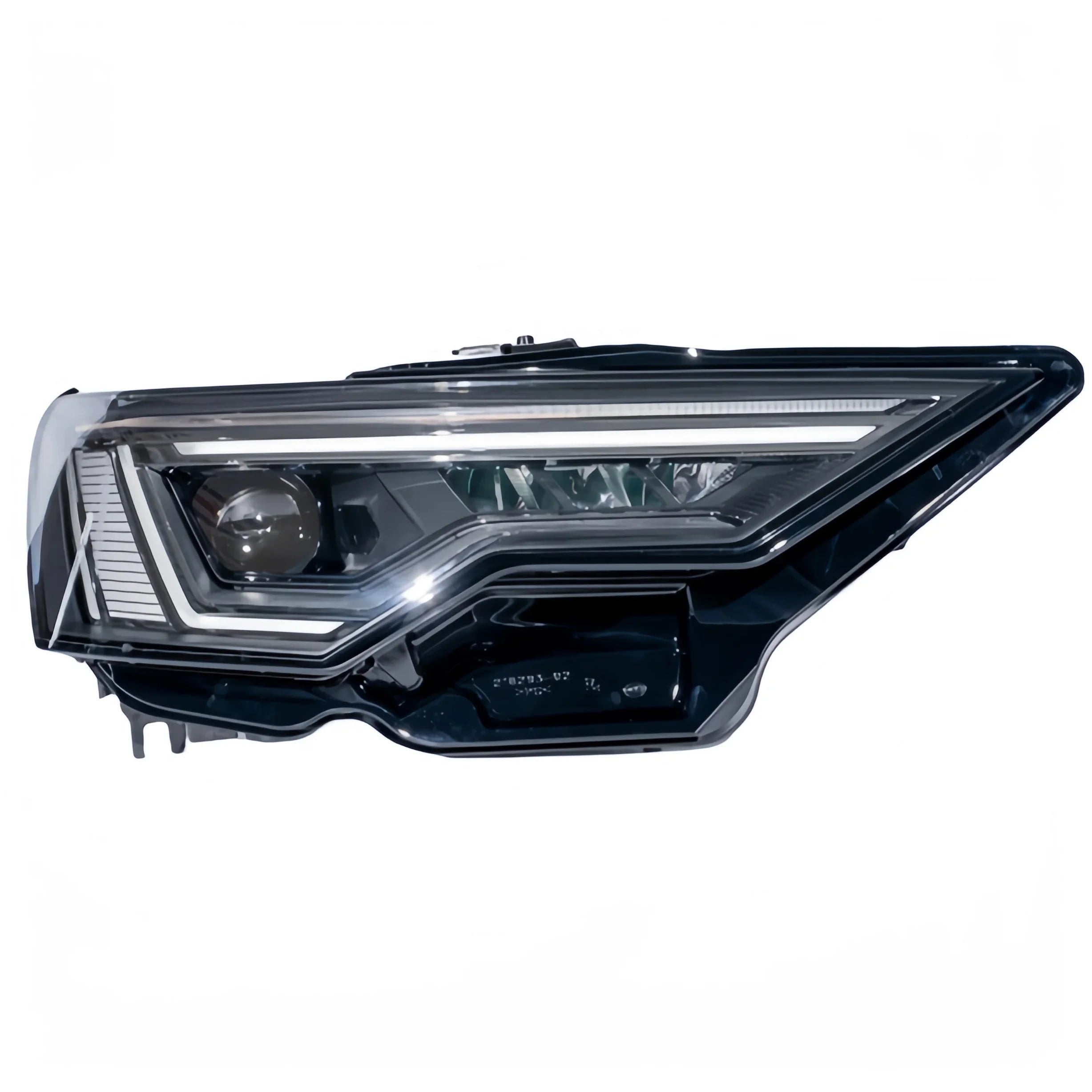 Matrix LED Headlights for Audi A6 C8 (2019–2024) – OEM-Style Left &amp; Right Headlight Assembly