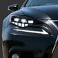 LED-Scheinwerfer für Lexus IS200 / IS250 / IS350 (2013–2016) – Lauflicht-Blinker, dynamische Startanimation