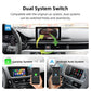 Boîte d'interface sans fil CarPlay et Android Auto pour Audi et BMW