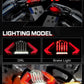 LED Motorcycle Tail Light for BMW F650GS, F800 &amp; R1200GS Adventure