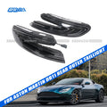 Black Rear Exterior Taillights for Aston Martin DB11 (2016–2024) – OEM-Style Used Replacement