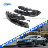 Black Rear Exterior Taillights for Aston Martin DB11 (2016–2024) – OEM-Style Used Replacement