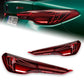 Laser Style LED Tail Lights for BMW 4 Series G22 / G23 / G26 &amp; G82 M4 (2021–2023)