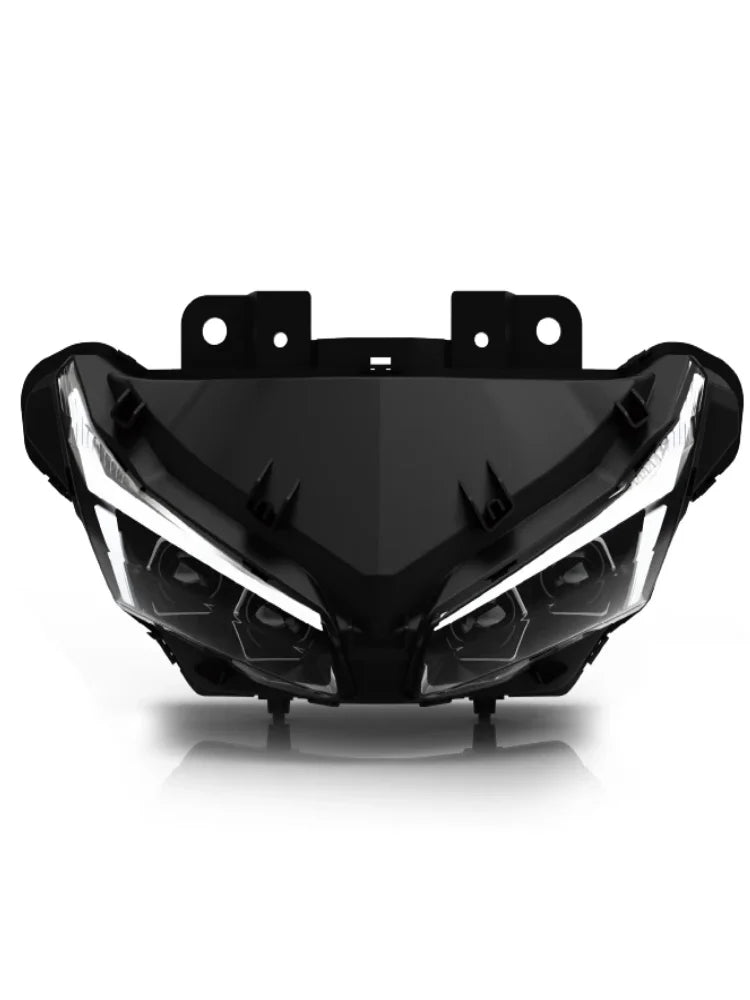 For LED Headlight Assembly for Honda CBR650R – Full LED Upgrade with Modern Sportbike StylingHONDA  CBR500RCBR650R Motorcycle Headlight Assembly