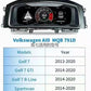 12.3" LCD Digital Instrument Cluster for BMW 4, 5, 6 &amp; 7 Series | X3, X4, X5, X6