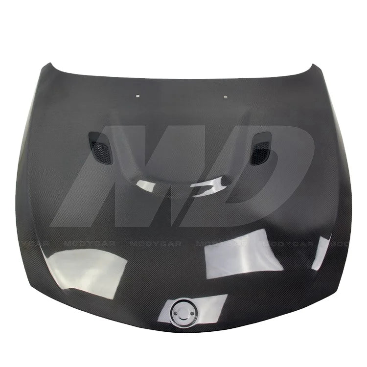 M3 Style Carbon Fiber Hood for 2006-2011 BMW 6 Series E63 E64 M6