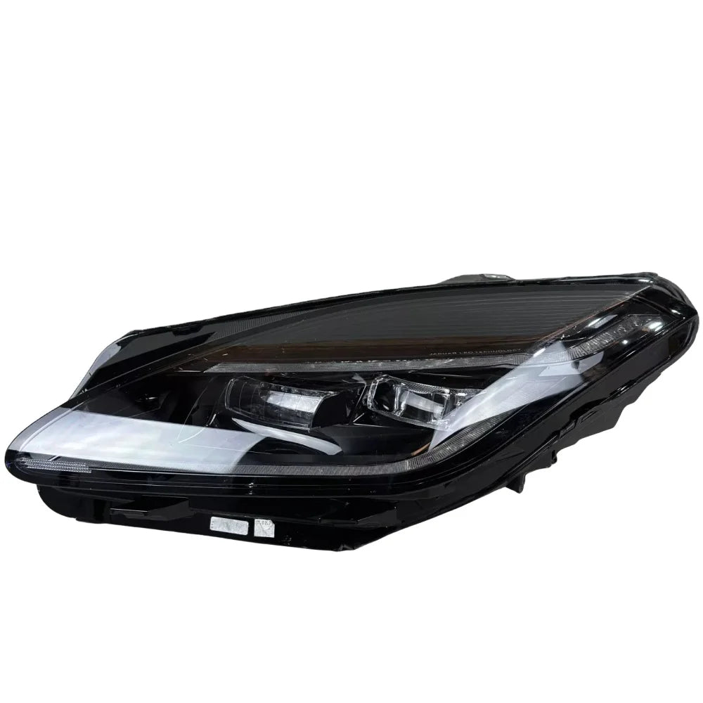 2021-2023 for Jaguar E-Pace X540 Headlamp Left Passenger Side LED Headlight Europe EU