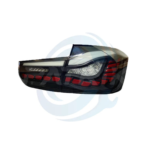 Auto Car Rear Led Tail Lights Lci for Bmws 3 Series F30 F35 F80 Gts clear Tail Lights Plug & Play
