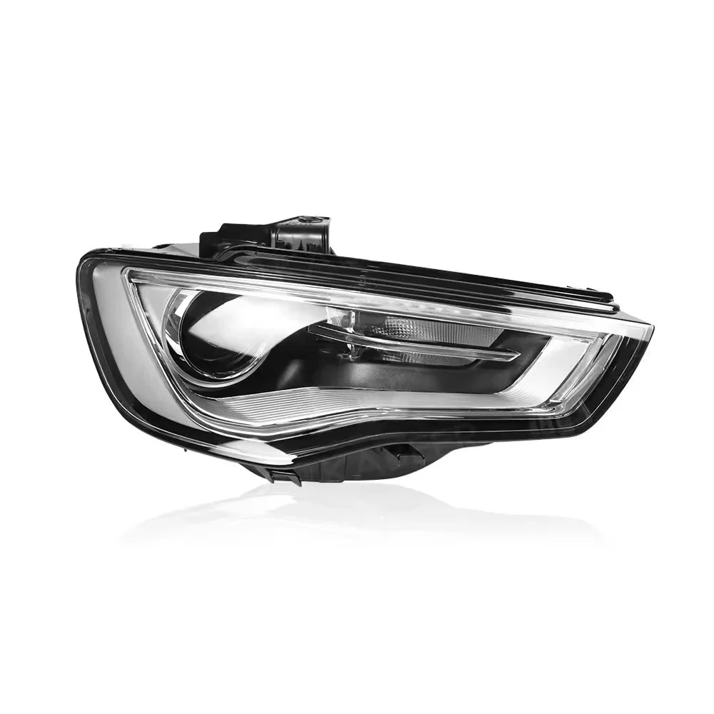 Original Xenon HID Headlight for Audi A3 (2013–2015) – OEM Replacement Headlamp Assembly