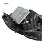 Left Driver Side OEM Standard High Brightness Premium LED Headlight Assembly For Jaguar F-PACE 2016-2022