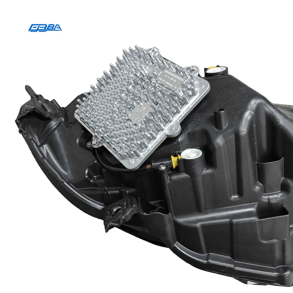 Left Driver Side OEM Standard High Brightness Premium LED Headlight Assembly For Jaguar F-PACE 2016-2022