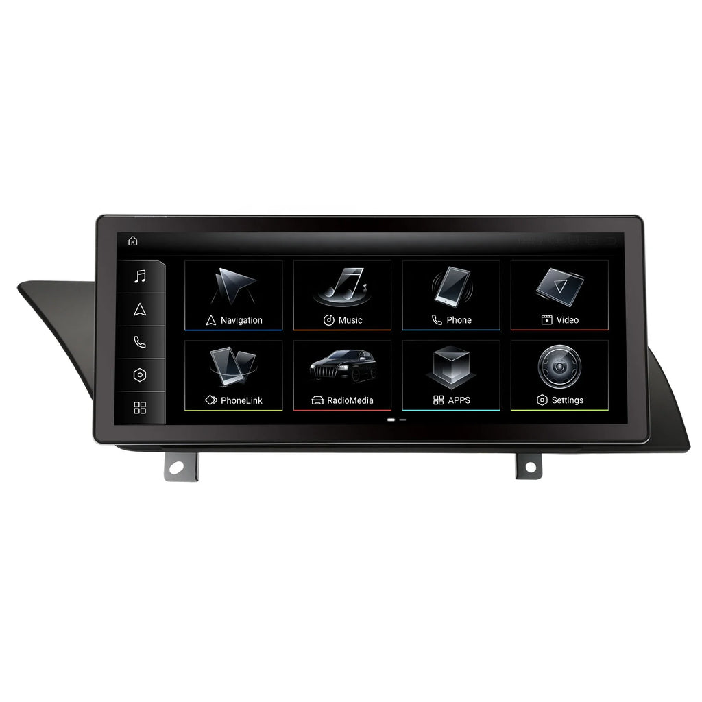 Erisin ES3974HL 10.25" Android 15 Car Stereo for Audi A4 / A5 B8 / S4 / S5 – Wireless CarPlay &amp; Android Auto
