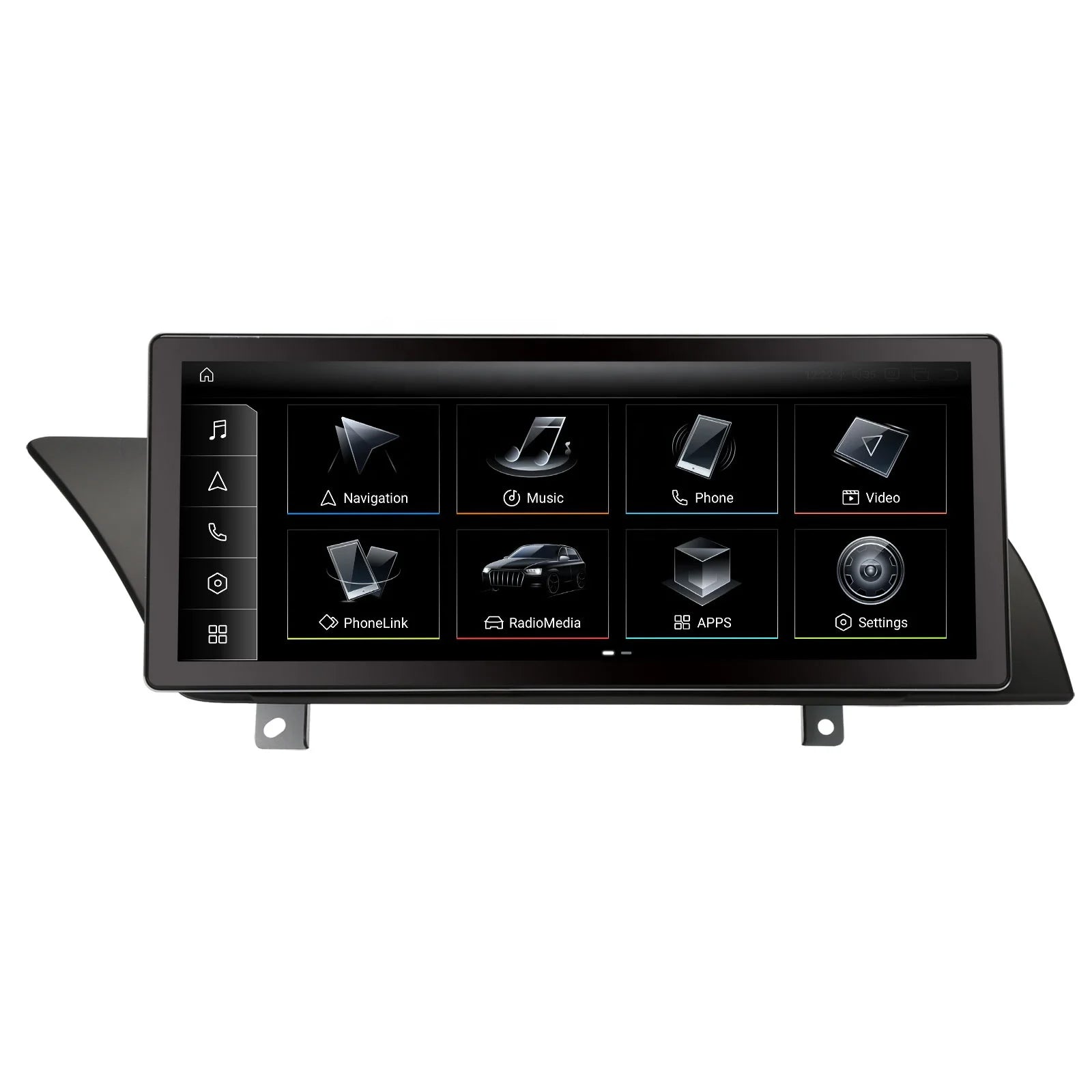 Erisin ES3974HL 10.25" Android 15 Car Stereo for Audi A4 / A5 B8 / S4 / S5 – Wireless CarPlay &amp; Android Auto