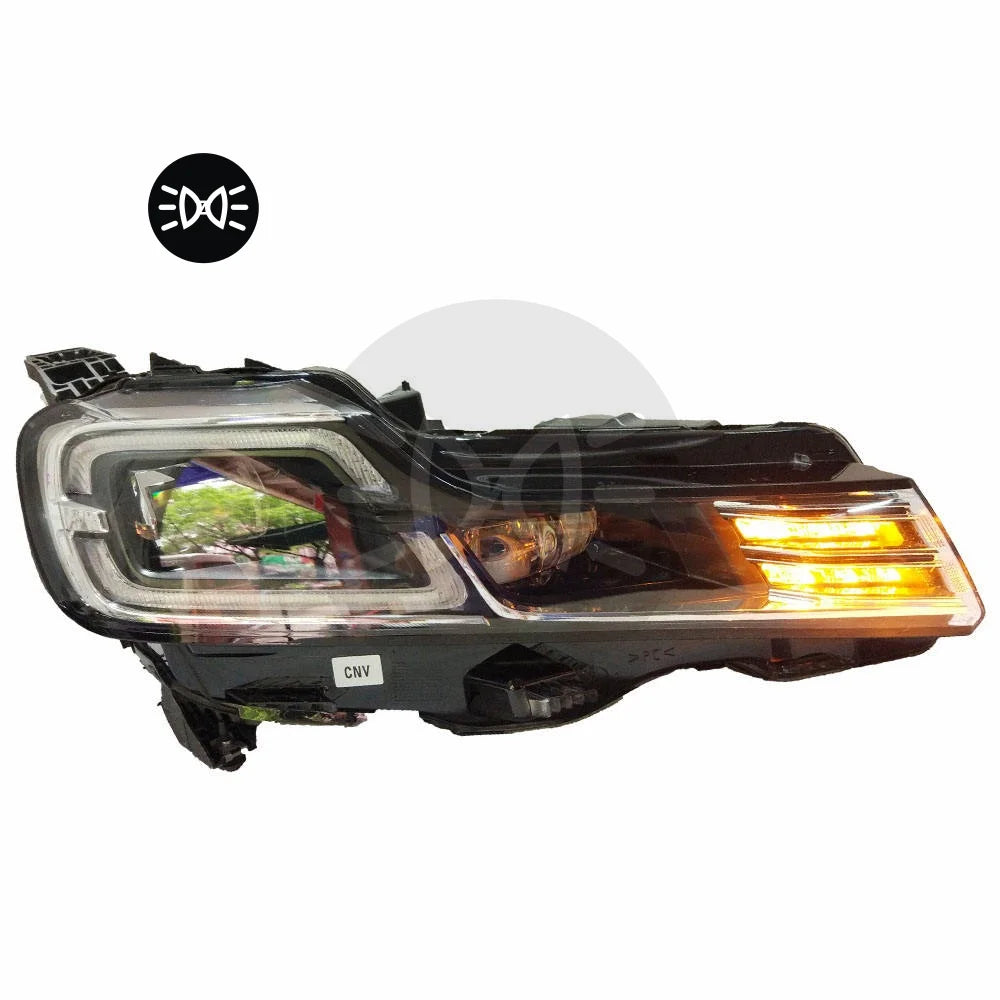 Citroën C6 LED Headlight Assembly (2020) – Original Projector Headlight Replacement