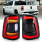 LED Tail Lights for Dodge RAM 1500 (2019–2024) – RAM-B185D-S Rear Lamp Assembly