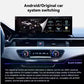 ZWNAV Autoradio Android 14,9" pour Audi A4L & A5 (2017–2019) – CarPlay sans fil 3K & Android Auto