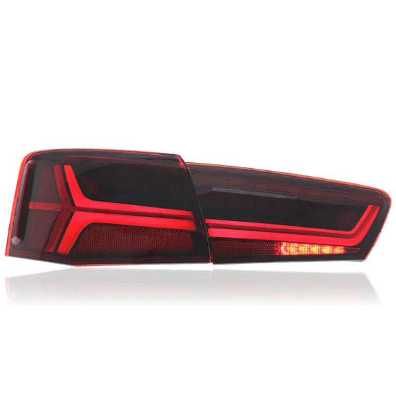 LED Taillights for Audi A6 C7 / S6 (2012–2015) – Dynamic Rear Light Upgrade