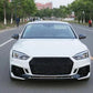 Pare-chocs avant de style RS5 B9 pour Audi A5 / S5 (2017–2020)