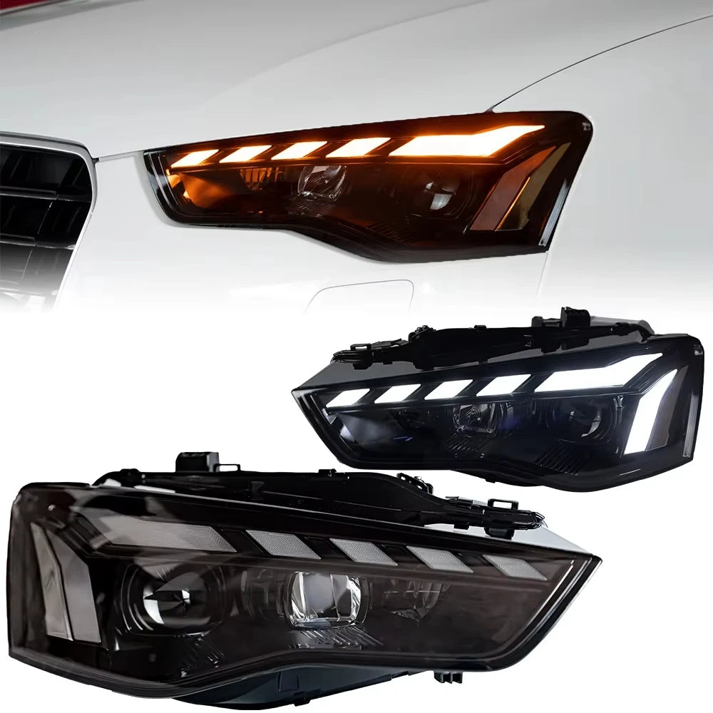 LED Headlights for Audi A5 &amp; S5 B8/B8.5 (2008-2016)