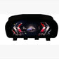 Digital LCD Instrument Cluster for BMW F-Series (F10 / F11 / F12 / F15 / F16 / F18 / F25 / F26)
