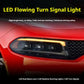 LED Projector Headlights for Dodge Charger 2015-2020 with Daytime Running Lights