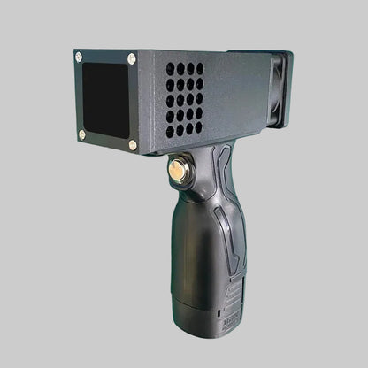 80W Rechargeable 365nm UV LED Inspection Lamp – Professional Automotive Paint Defect Detection Light