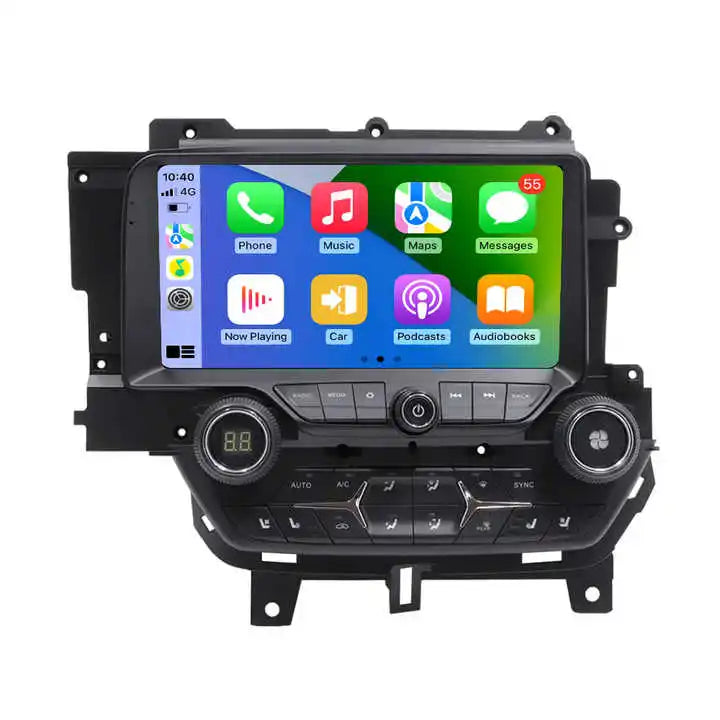 9.3" Android Car Stereo for Chevrolet Corvette C7 (2013-2019) – Wireless CarPlay, GPS & Touchscreen