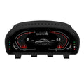 12.3" LCD Digital Instrument Cluster for BMW 4, 5, 6 &amp; 7 Series | X3, X4, X5, X6