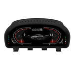 12.3" LCD Digital Instrument Cluster for BMW 4, 5, 6 & 7 Series | X3, X4, X5, X6