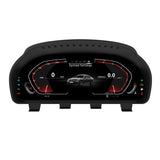 12.3" LCD Digital Instrument Cluster for BMW 4, 5, 6 &amp; 7 Series | X3, X4, X5, X6