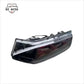 For Lamborghini AVENTADOR LP700 LED Taillight Rear Fog Lights Brake Reverse Turn Signal Red ABS Material 12V Volta New Condition