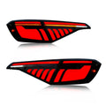 LED Tail Lights for Honda Civic 2021-2024 (11th Gen) – Start-Up Animation, DRL & Sequential Rear Light Upgrade