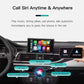 Interface multimédia sans fil CarPlay ZWNAV pour Audi – Système radio intelligent Linux pour voiture