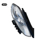 Front Headlight Assembly for Fiat Bravo – OEM Replacement with Turn Signal