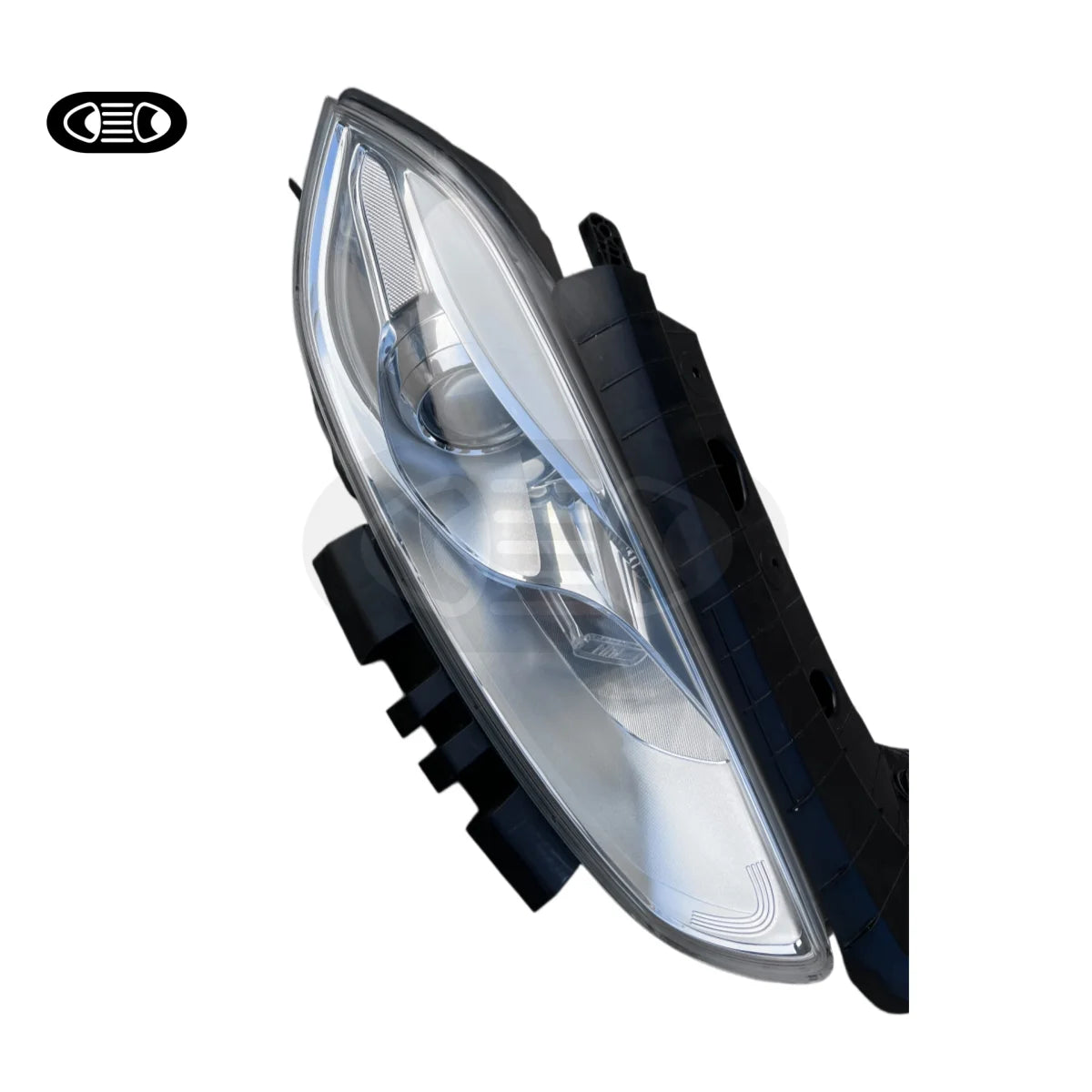 Front Headlight Assembly for Fiat Bravo – OEM Replacement with Turn Signal