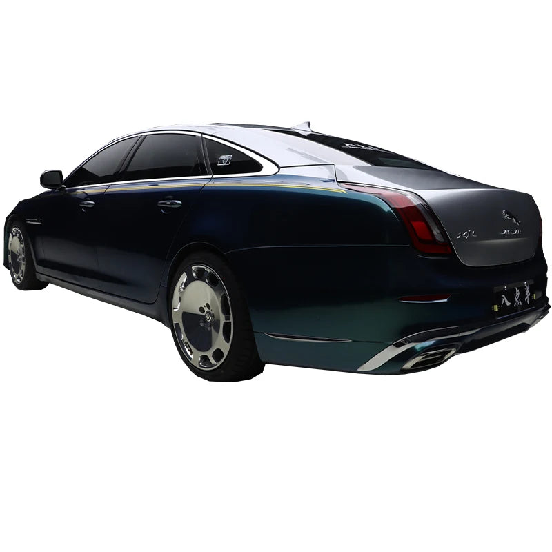 Fit for 2010-2019 Jaguar XJ X351 LED Taillights 2010 Upgrade 2019 LED Taillights with XJ X351
